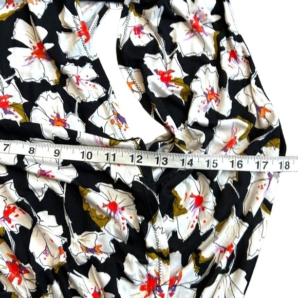 Free People Floral Sure to Please Bodysuit - Picture 13 of 13